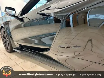 CORVETTE Z06 Coupe 1LZ - 5.5V8  =2025= €103.500 T1