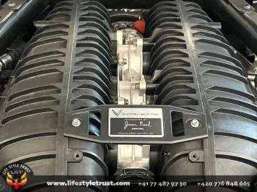 CORVETTE Z06 Coupe 1LZ - 5.5V8  =2025= €103.500 T1