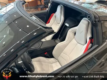 CORVETTE Z06 Coupe 1LZ - 5.5V8  =2025= €103.500 T1