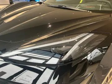 CORVETTE C8 Corvette Stingray Coupé Callaway Edition