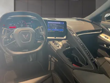 CORVETTE C8 Corvette Stingray Coupé Callaway Edition