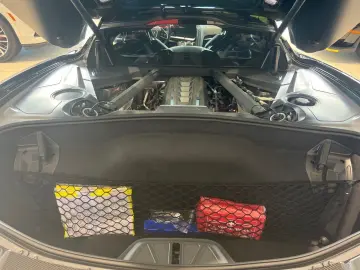 CORVETTE C8 Corvette Stingray Coupé Callaway Edition