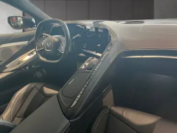 CORVETTE C8 Corvette Stingray Coupé Callaway Edition