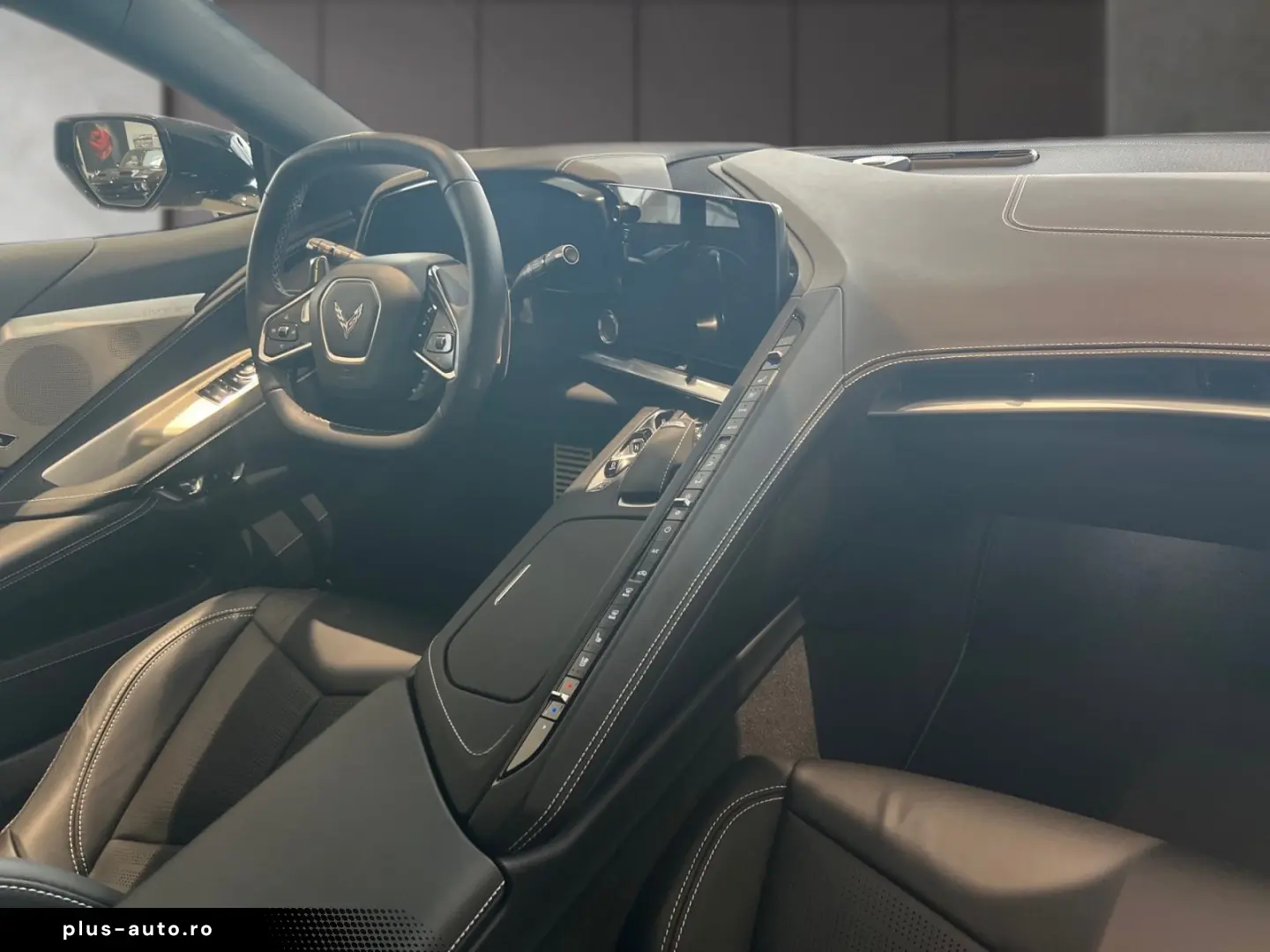 CORVETTE C8 Corvette Stingray Coupé Callaway Edition