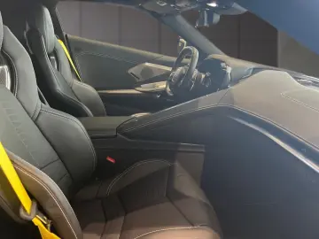 CORVETTE C8 Corvette Stingray Coupé Callaway Edition