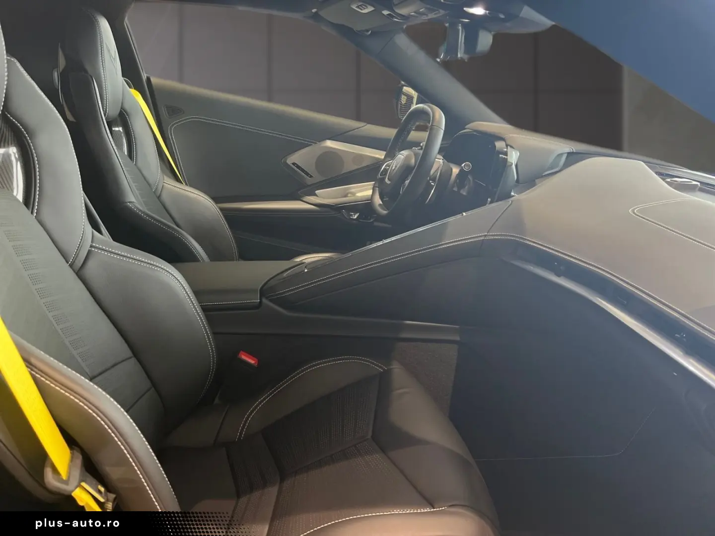 CORVETTE C8 Corvette Stingray Coupé Callaway Edition