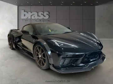 CORVETTE C8 Corvette Stingray Coupé Callaway Edition