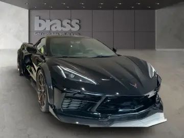 CORVETTE C8 Corvette Stingray Coupé Callaway Edition