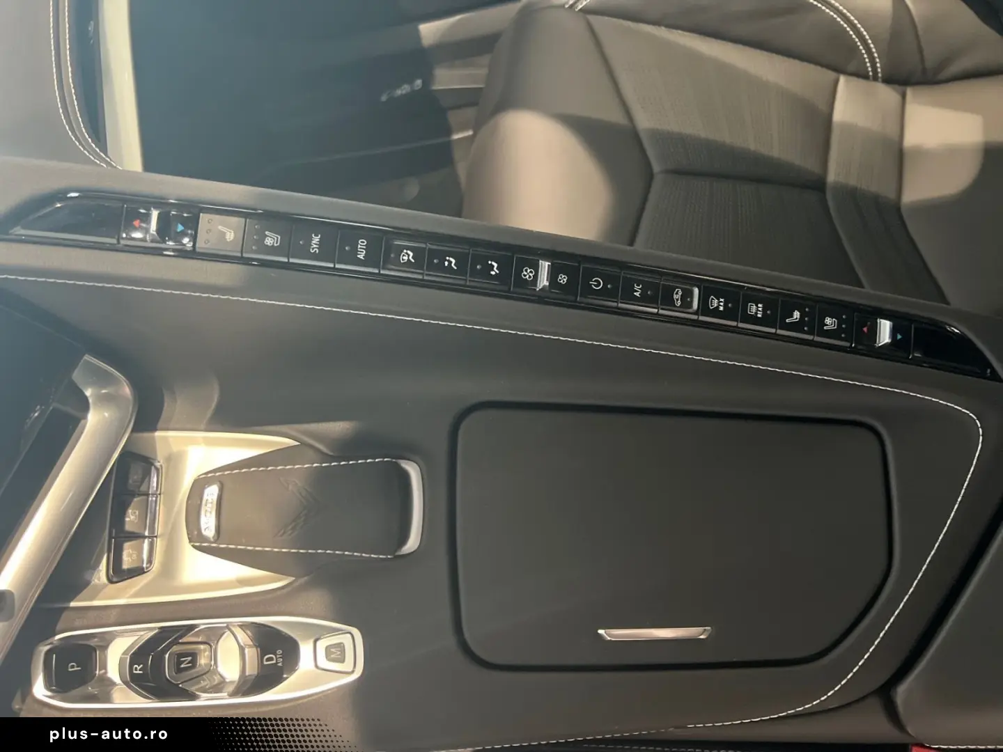 CORVETTE C8 Corvette Stingray Coupé Callaway Edition