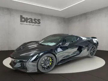 CORVETTE Corvette C8 Coupé Z06