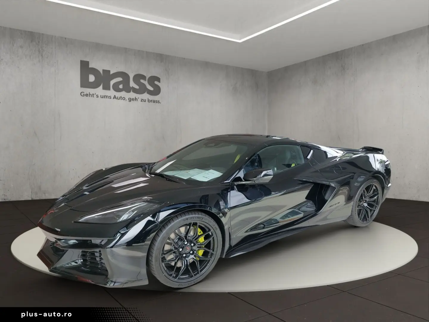 CORVETTE Corvette C8 Coupé Z06