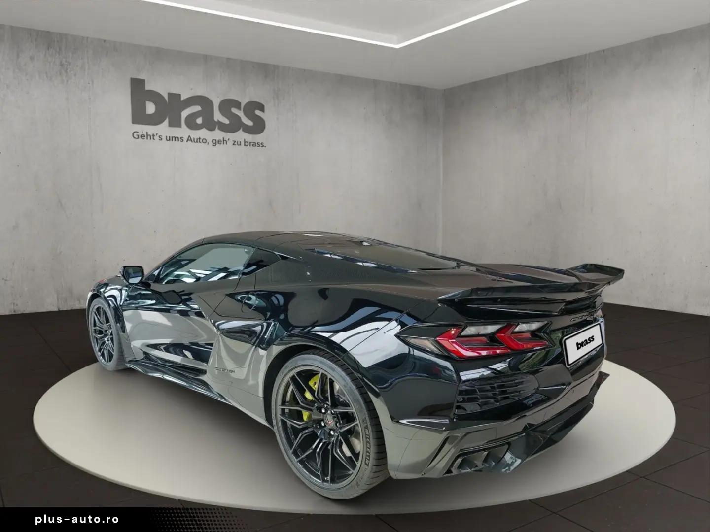 CORVETTE Corvette C8 Coupé Z06