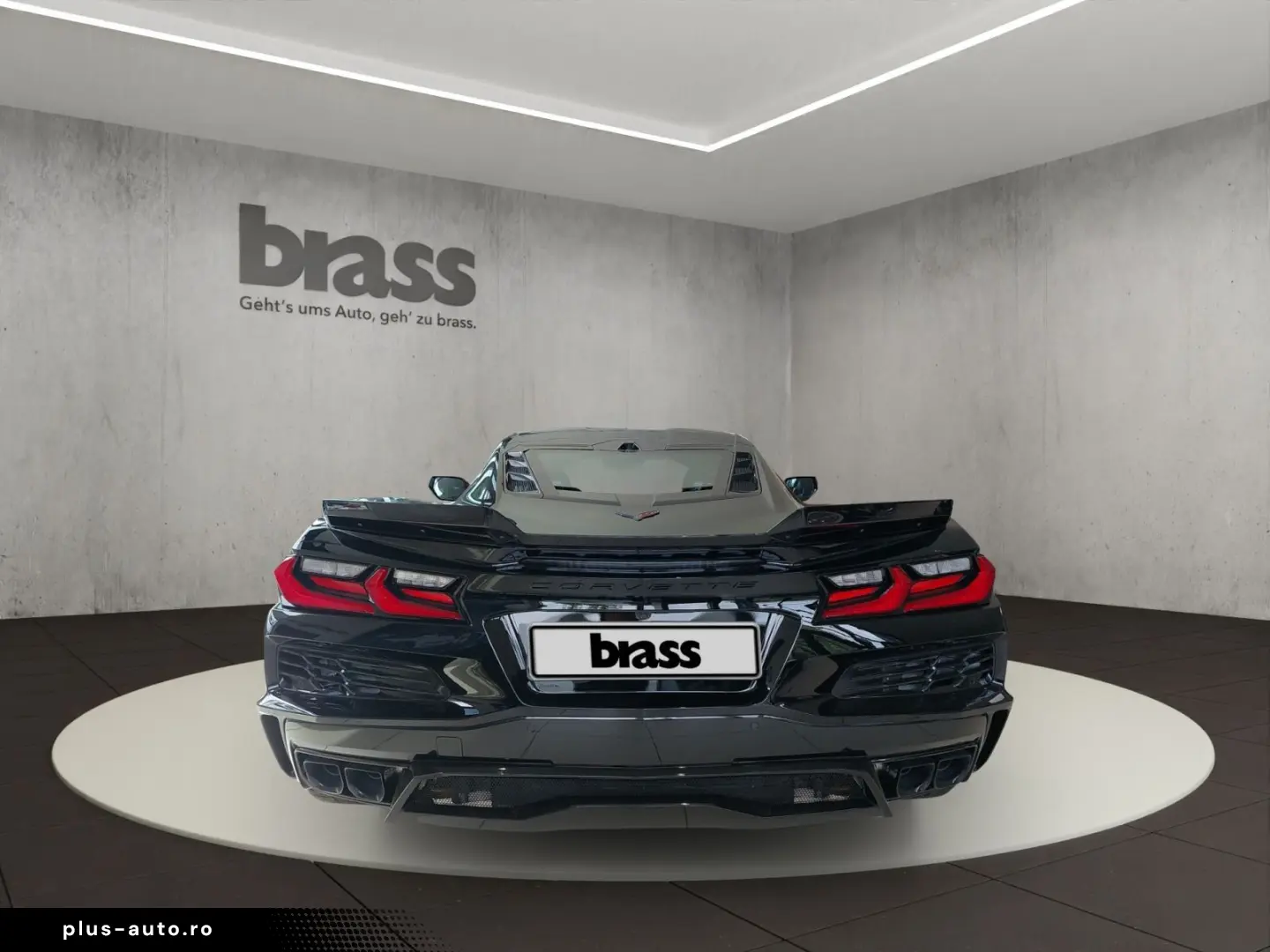 CORVETTE Corvette C8 Coupé Z06