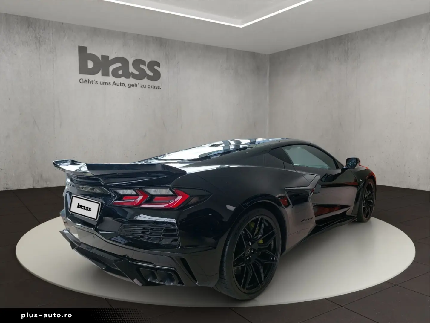 CORVETTE Corvette C8 Coupé Z06