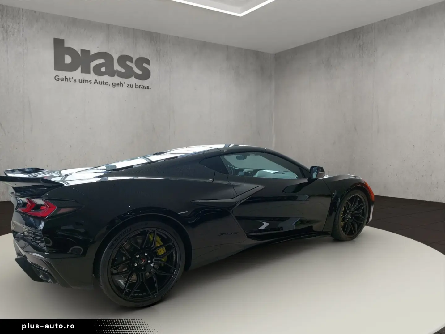 CORVETTE Corvette C8 Coupé Z06