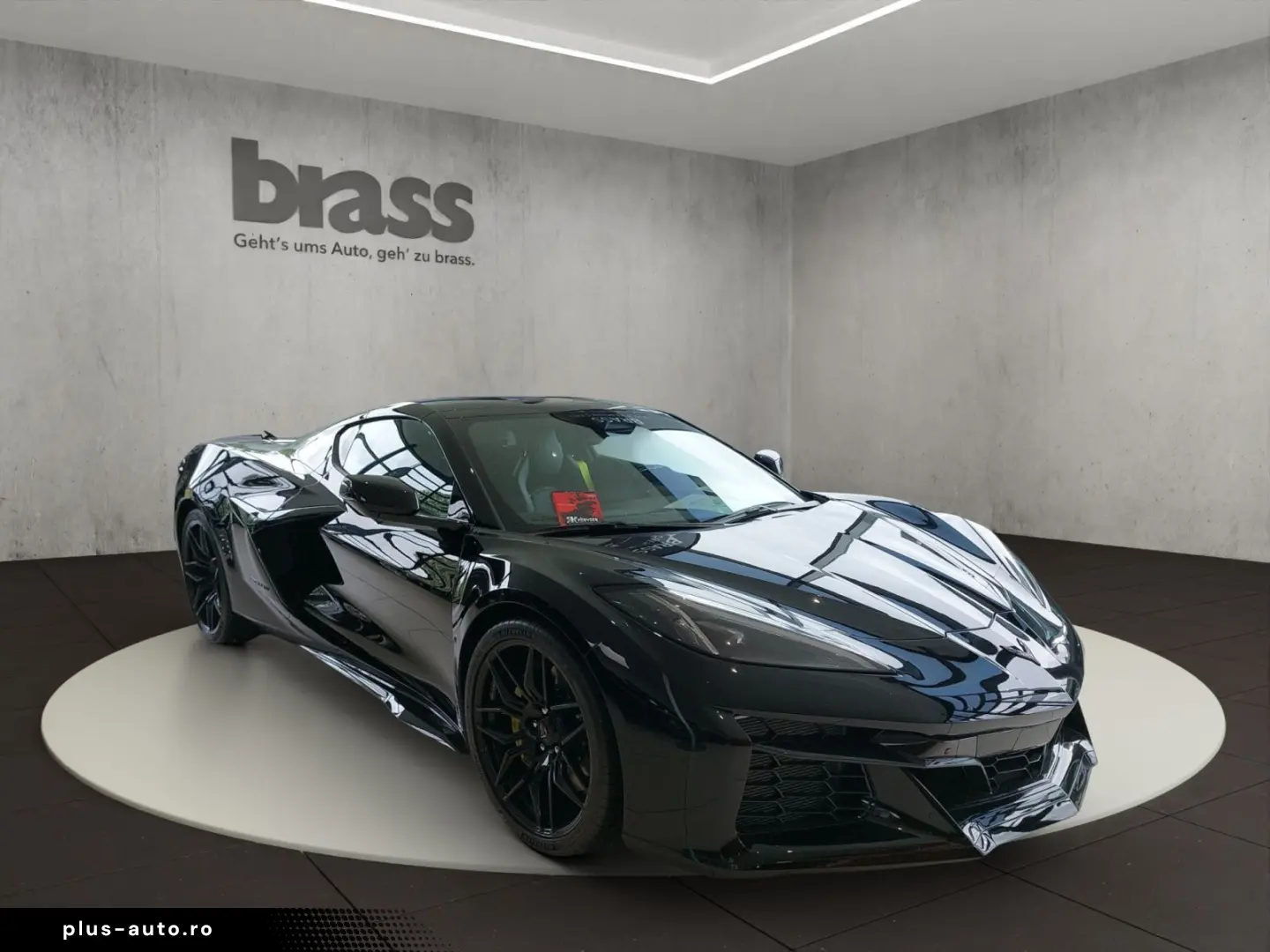 CORVETTE Corvette C8 Coupé Z06