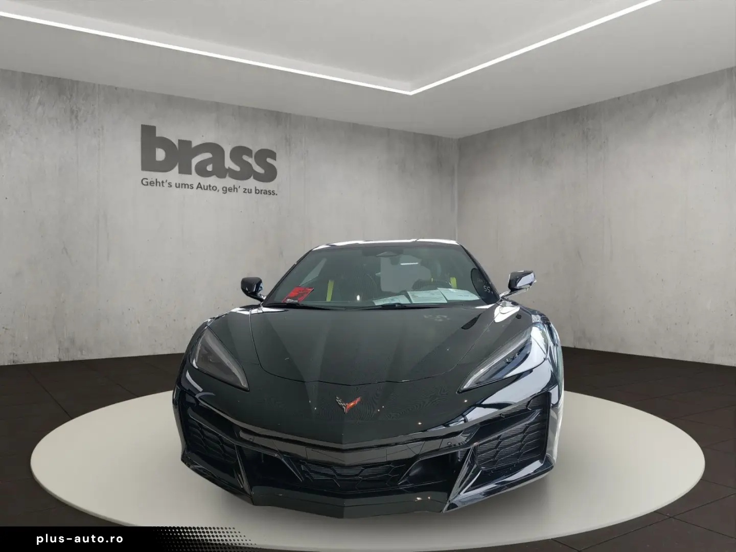 CORVETTE Corvette C8 Coupé Z06