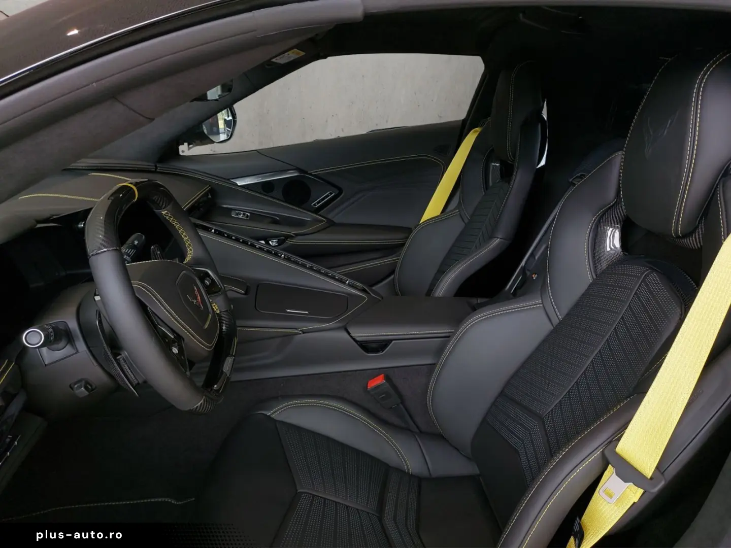 CORVETTE Corvette C8 Coupé Z06