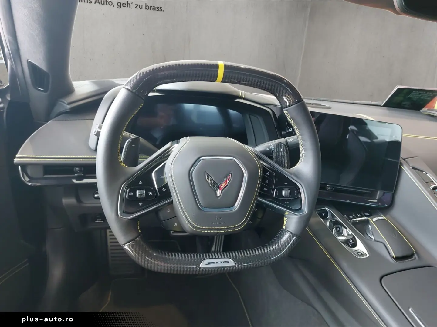 CORVETTE Corvette C8 Coupé Z06