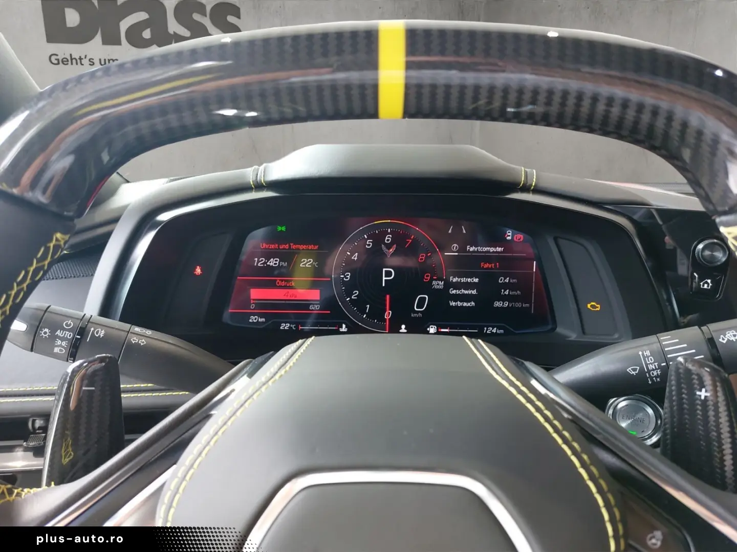 CORVETTE Corvette C8 Coupé Z06