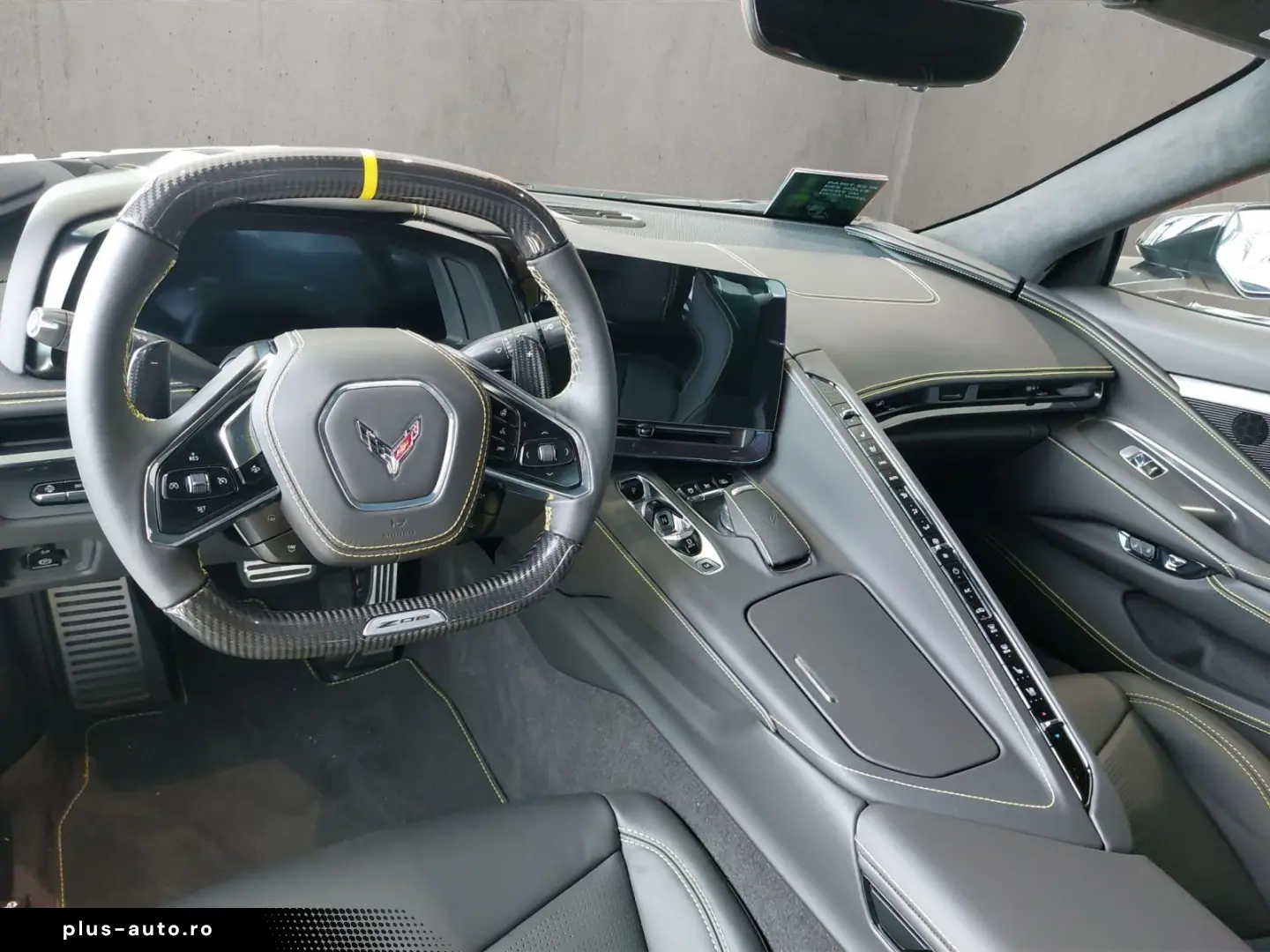 CORVETTE Corvette C8 Coupé Z06