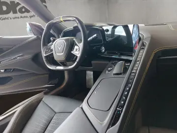 CORVETTE Corvette C8 Coupé Z06