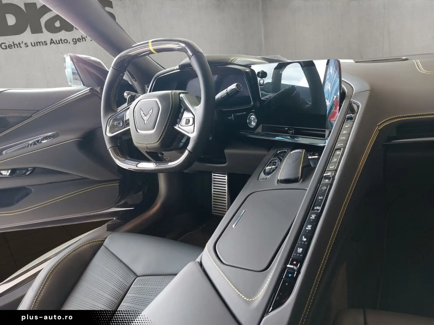 CORVETTE Corvette C8 Coupé Z06