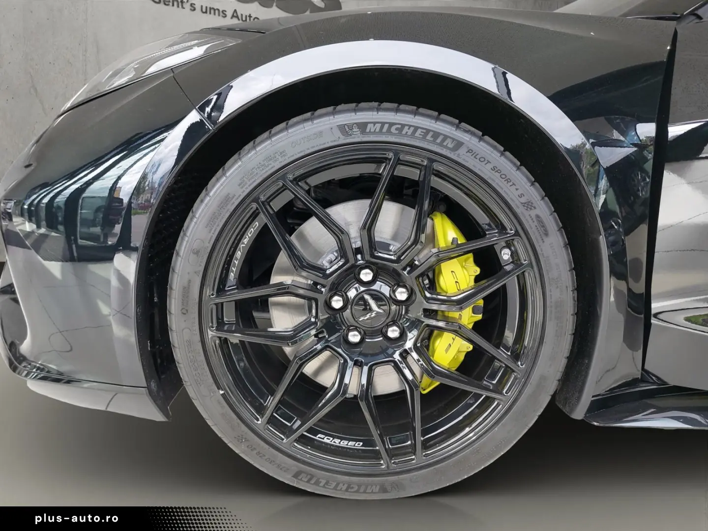 CORVETTE Corvette C8 Coupé Z06