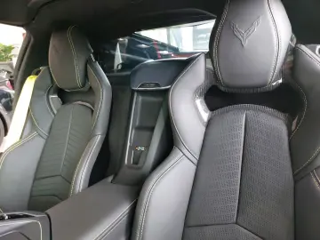 CORVETTE Corvette C8 Coupé Z06