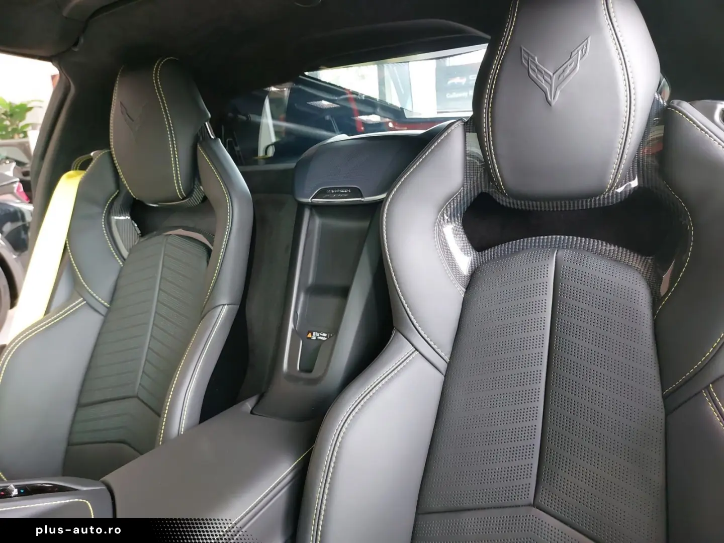 CORVETTE Corvette C8 Coupé Z06