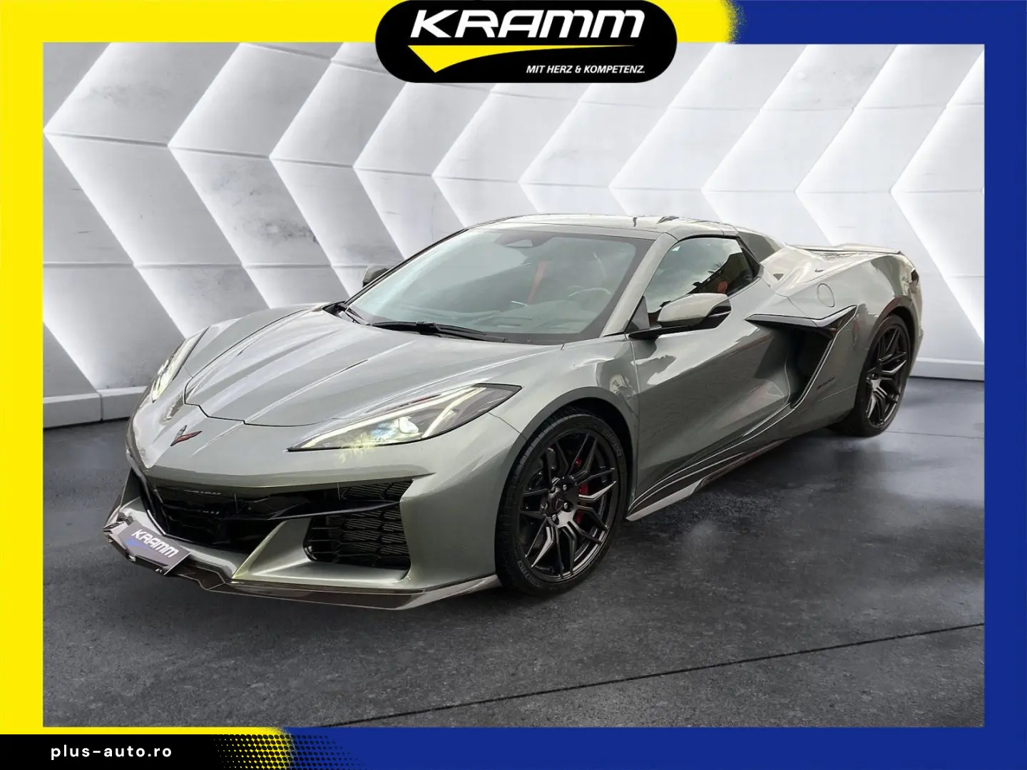 CORVETTE Z06 Cabrio 3LZ 5.5 V8 2024