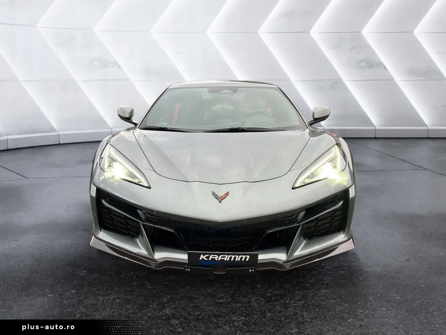 CORVETTE Z06 Cabrio 3LZ 5.5 V8 2024