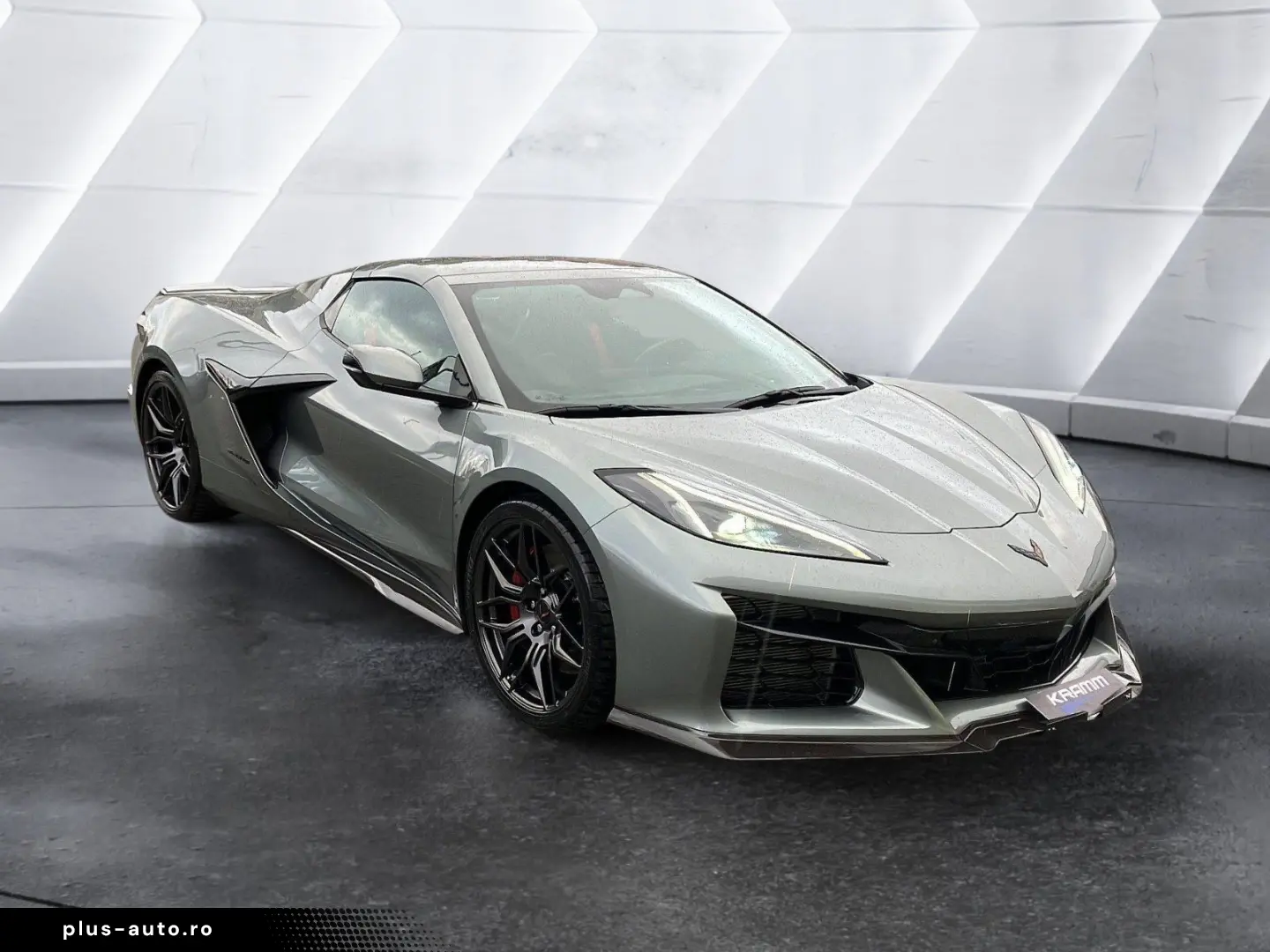 CORVETTE Z06 Cabrio 3LZ 5.5 V8 2024