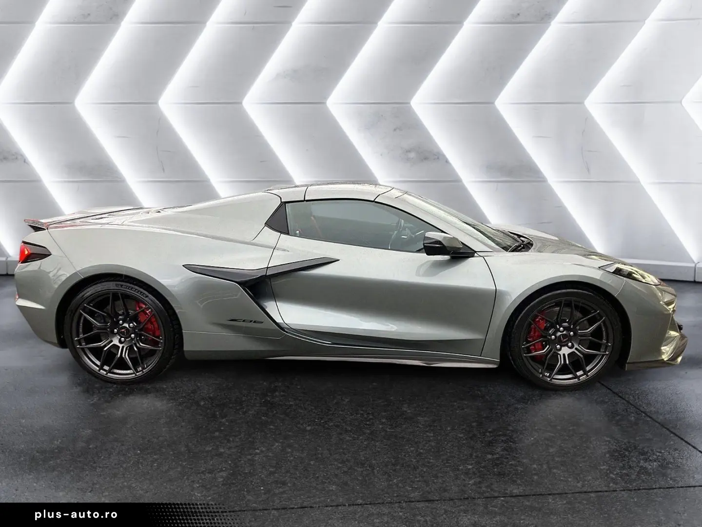 CORVETTE Z06 Cabrio 3LZ 5.5 V8 2024