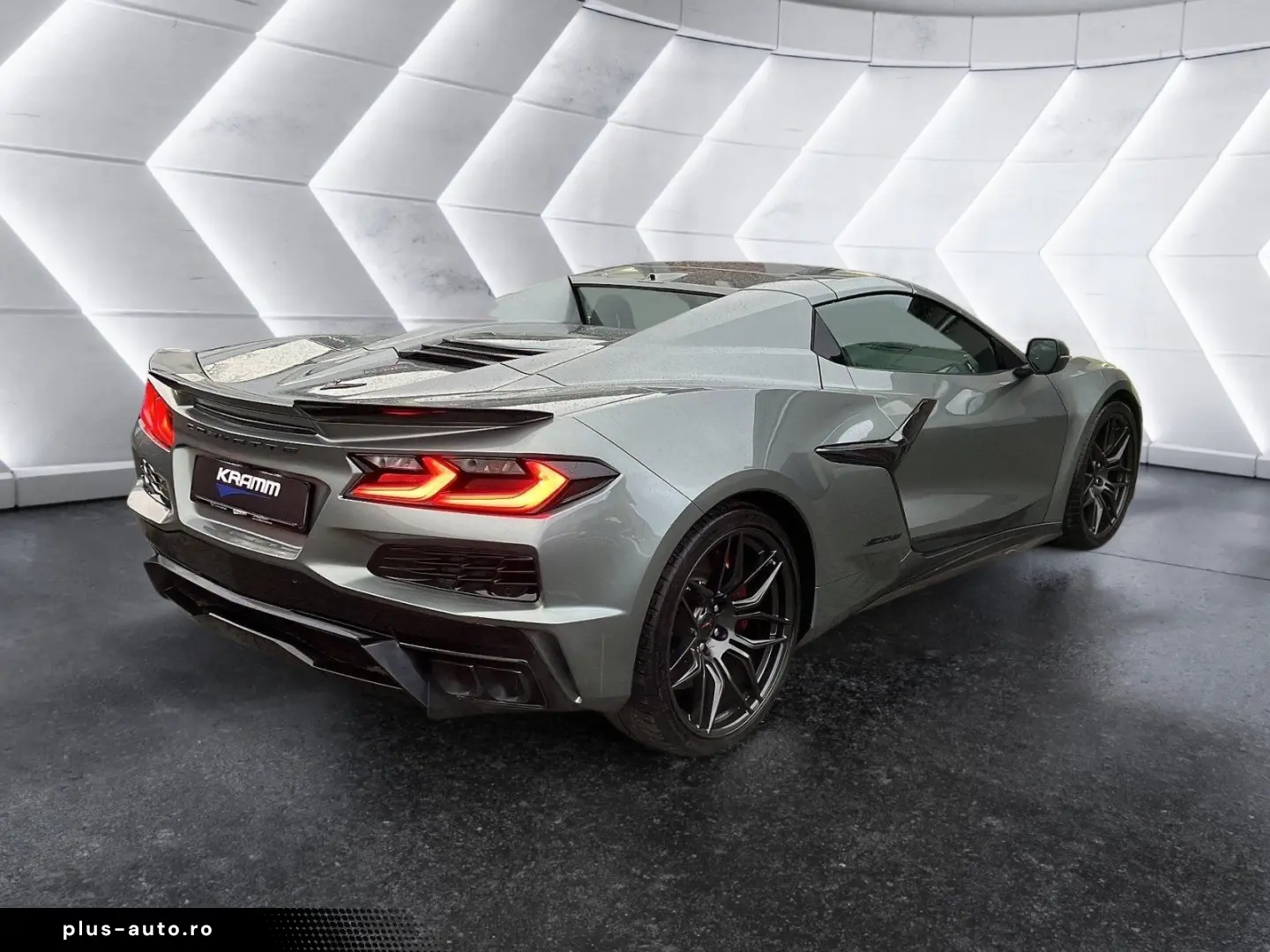 CORVETTE Z06 Cabrio 3LZ 5.5 V8 2024