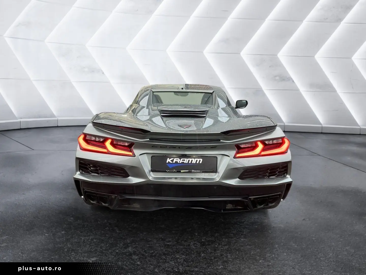 CORVETTE Z06 Cabrio 3LZ 5.5 V8 2024