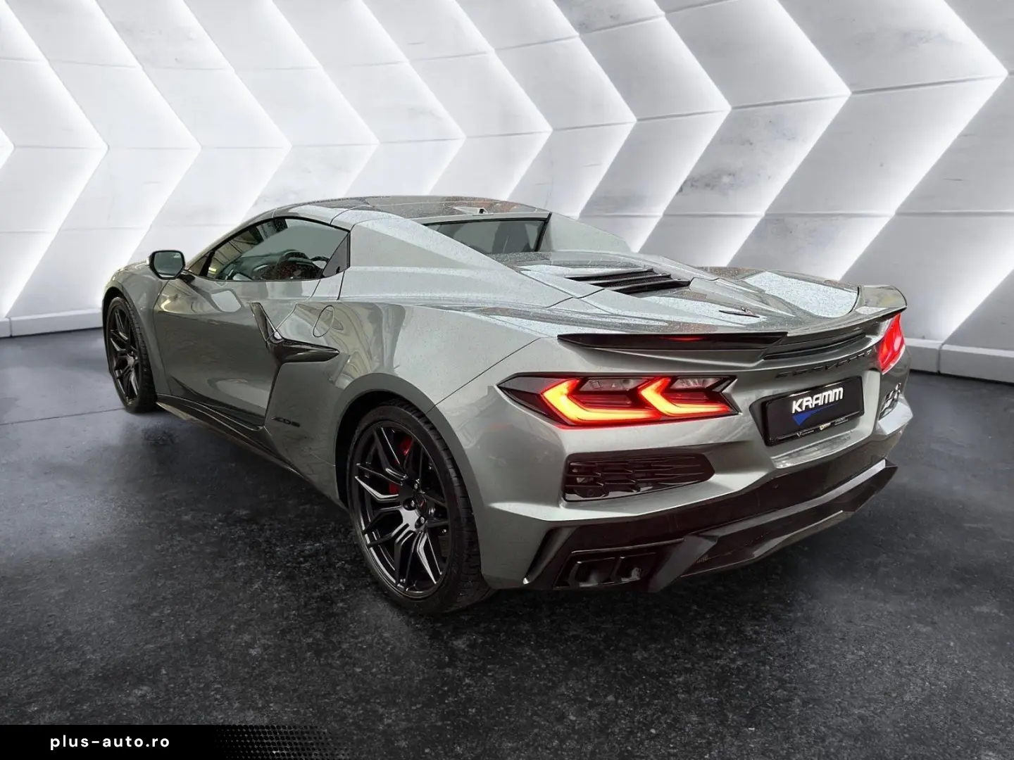 CORVETTE Z06 Cabrio 3LZ 5.5 V8 2024