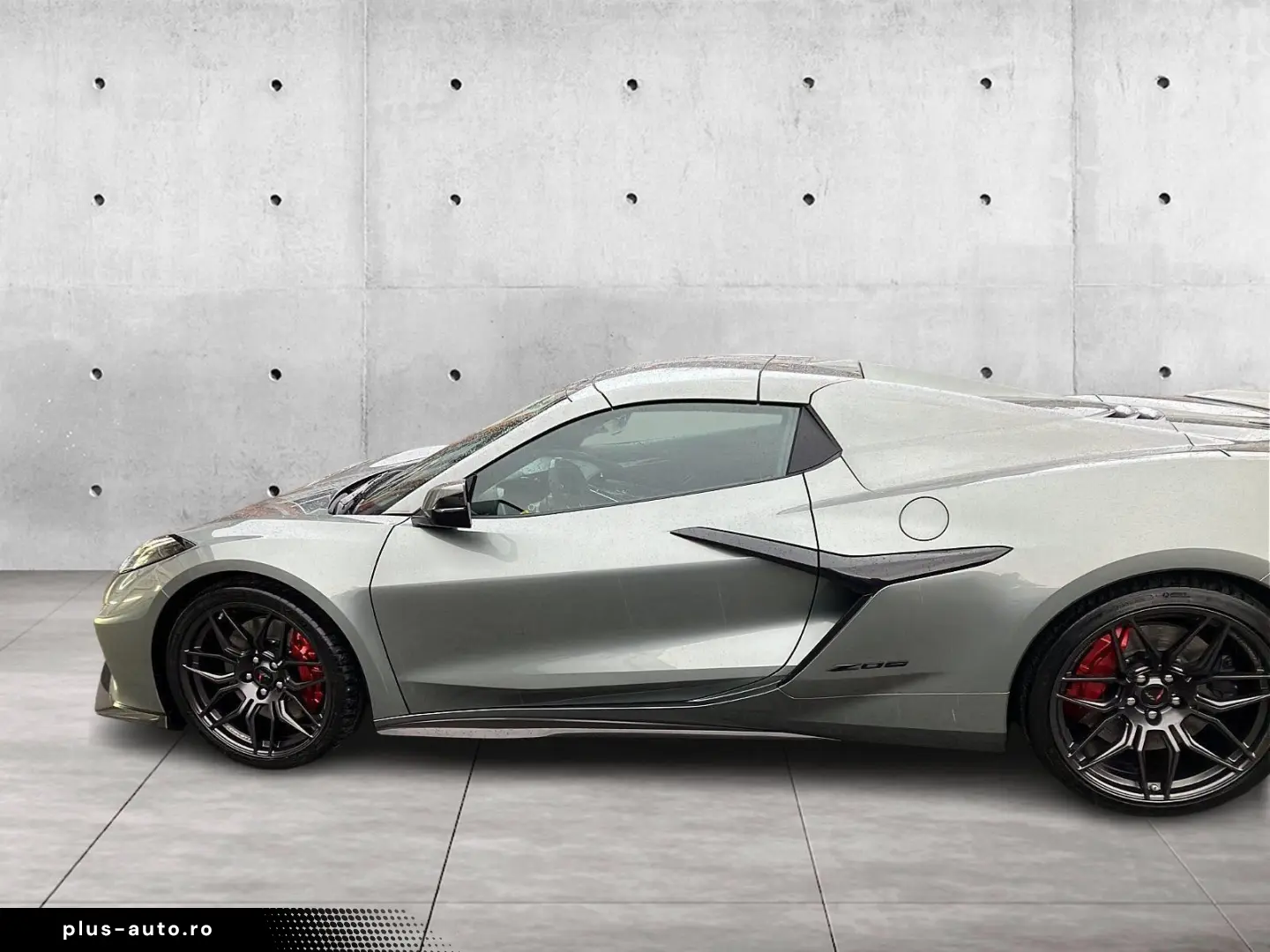 CORVETTE Z06 Cabrio 3LZ 5.5 V8 2024