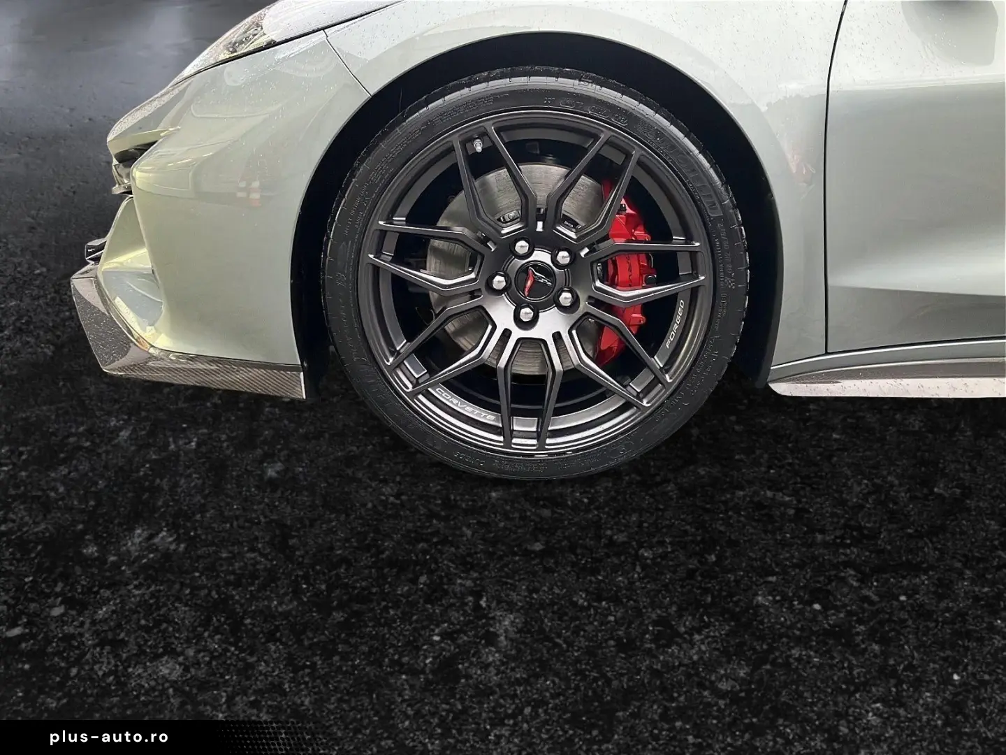 CORVETTE Z06 Cabrio 3LZ 5.5 V8 2024