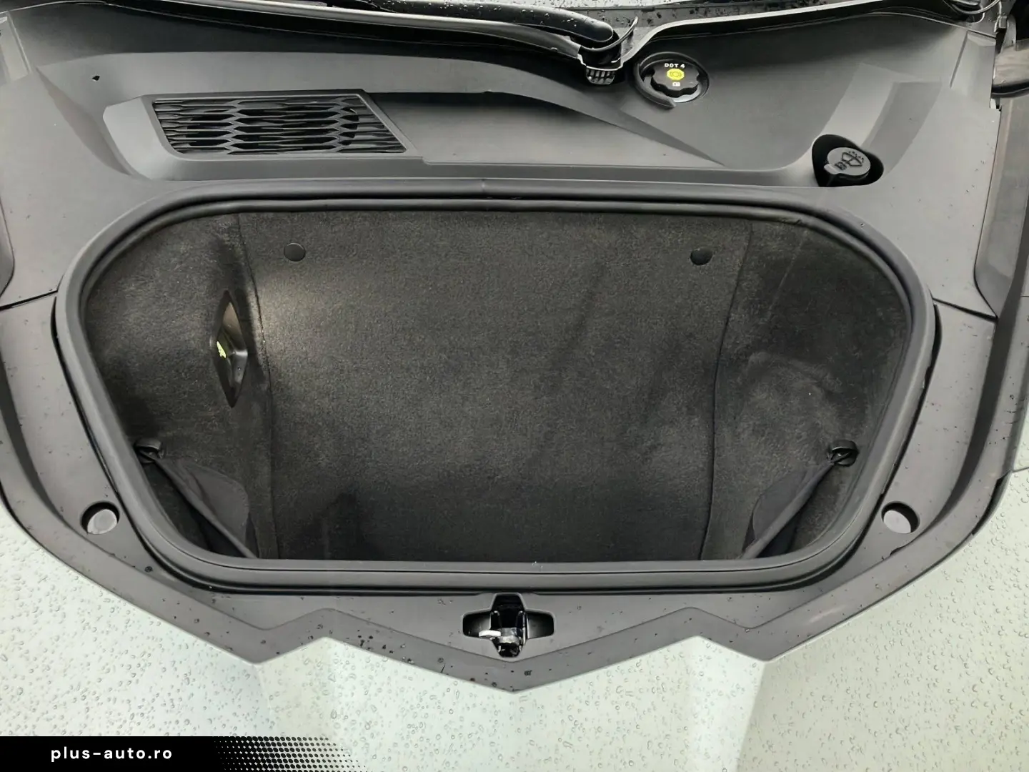 CORVETTE Z06 Cabrio 3LZ 5.5 V8 2024