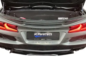 CORVETTE Z06 Cabrio 3LZ 5.5 V8 2024