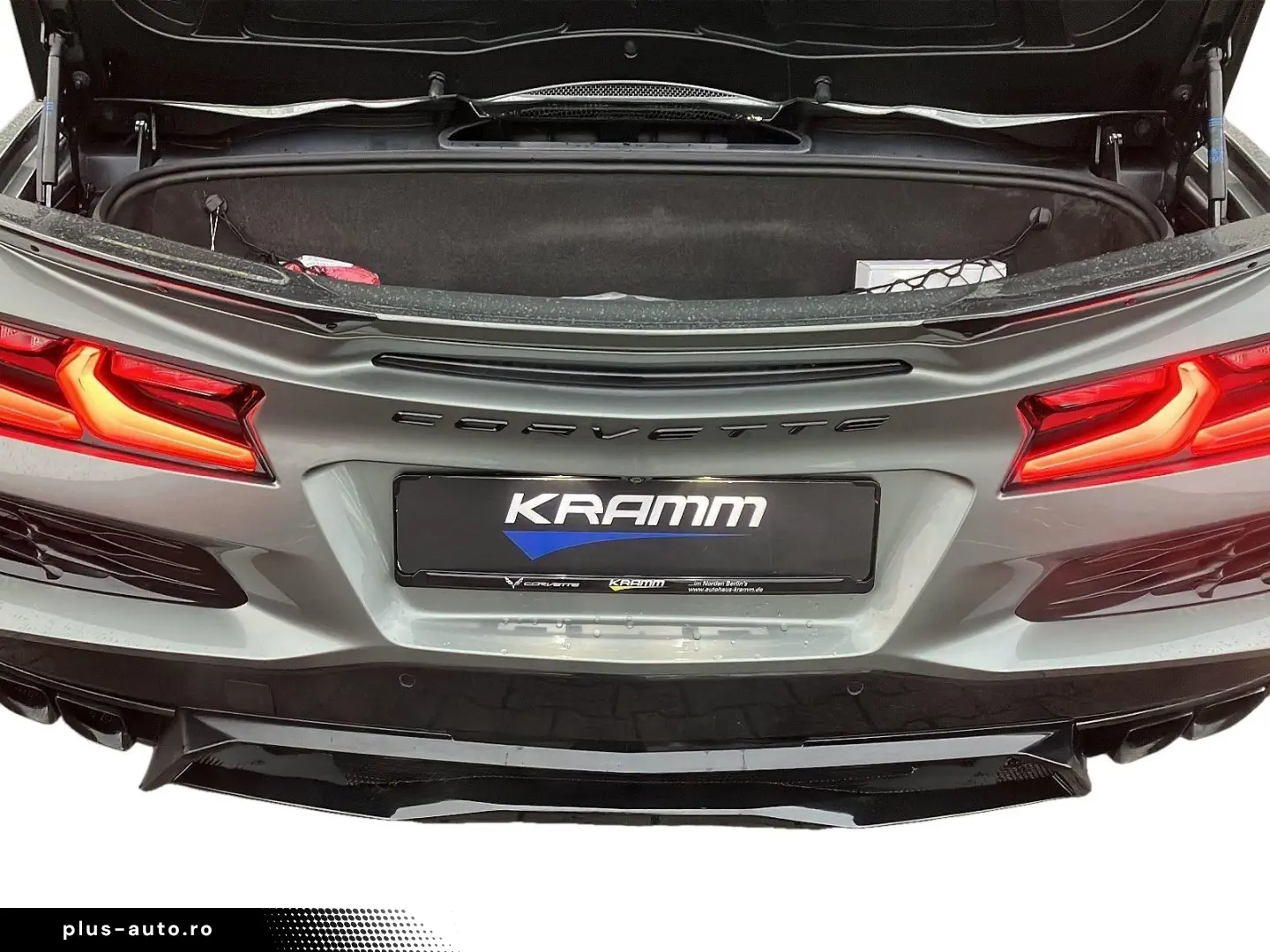 CORVETTE Z06 Cabrio 3LZ 5.5 V8 2024