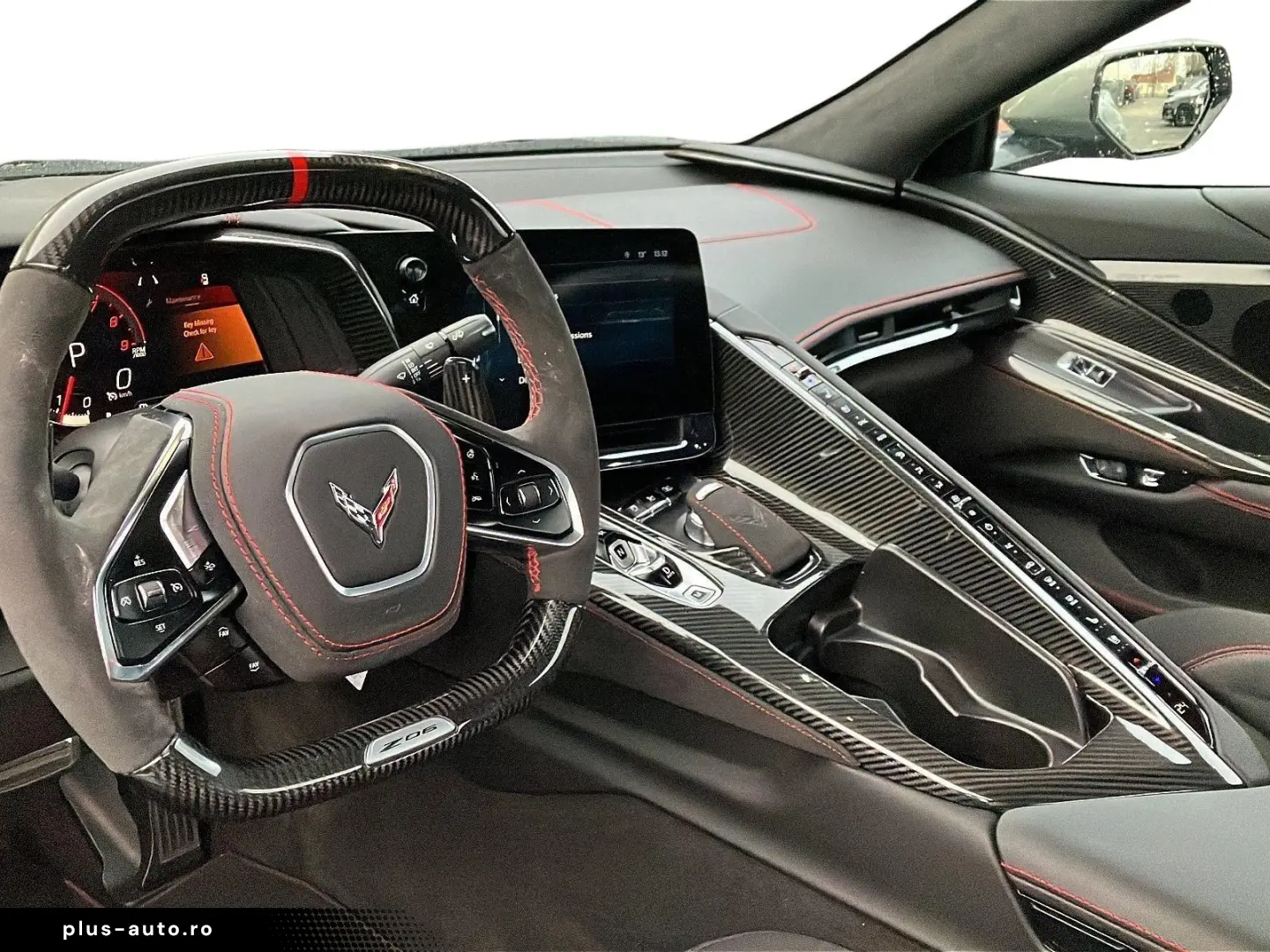 CORVETTE Z06 Cabrio 3LZ 5.5 V8 2024