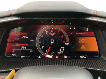 CORVETTE Z06 Cabrio 3LZ 5.5 V8 2024