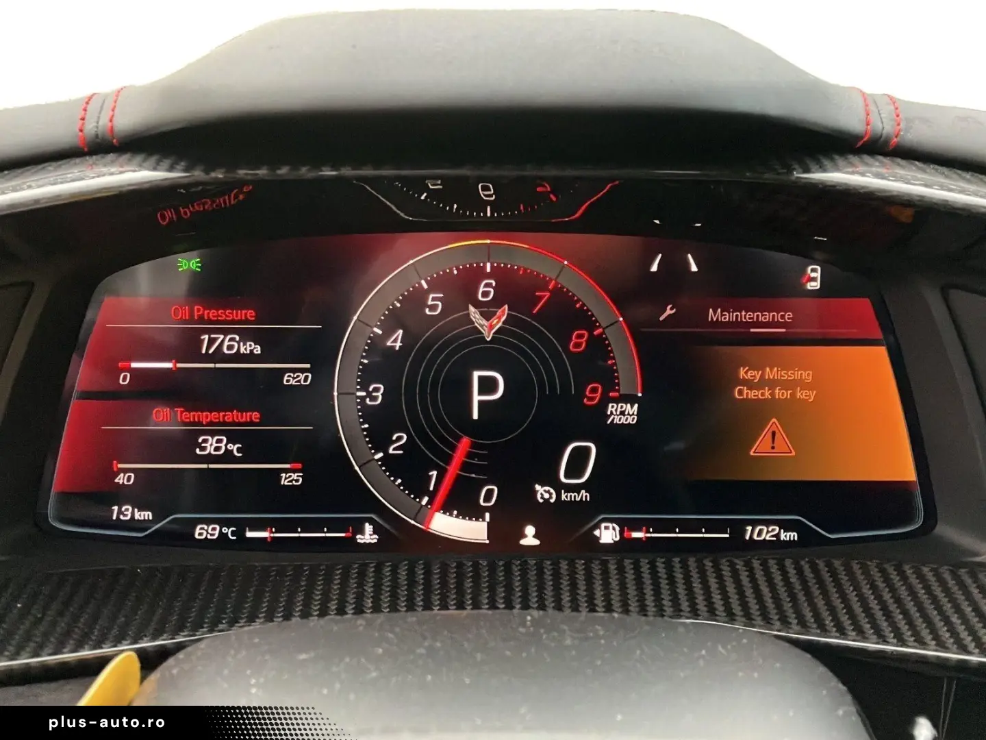 CORVETTE Z06 Cabrio 3LZ 5.5 V8 2024