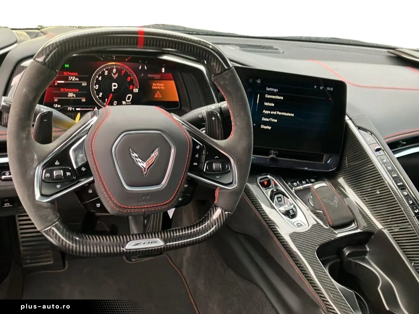 CORVETTE Z06 Cabrio 3LZ 5.5 V8 2024