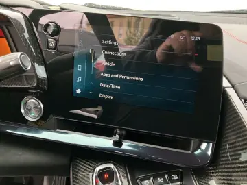 CORVETTE Z06 Cabrio 3LZ 5.5 V8 2024