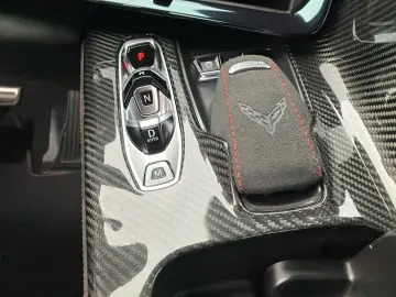 CORVETTE Z06 Cabrio 3LZ 5.5 V8 2024