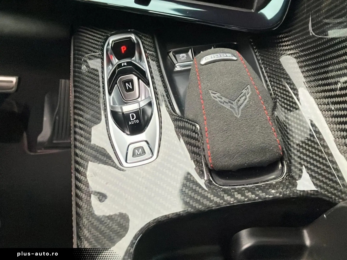 CORVETTE Z06 Cabrio 3LZ 5.5 V8 2024