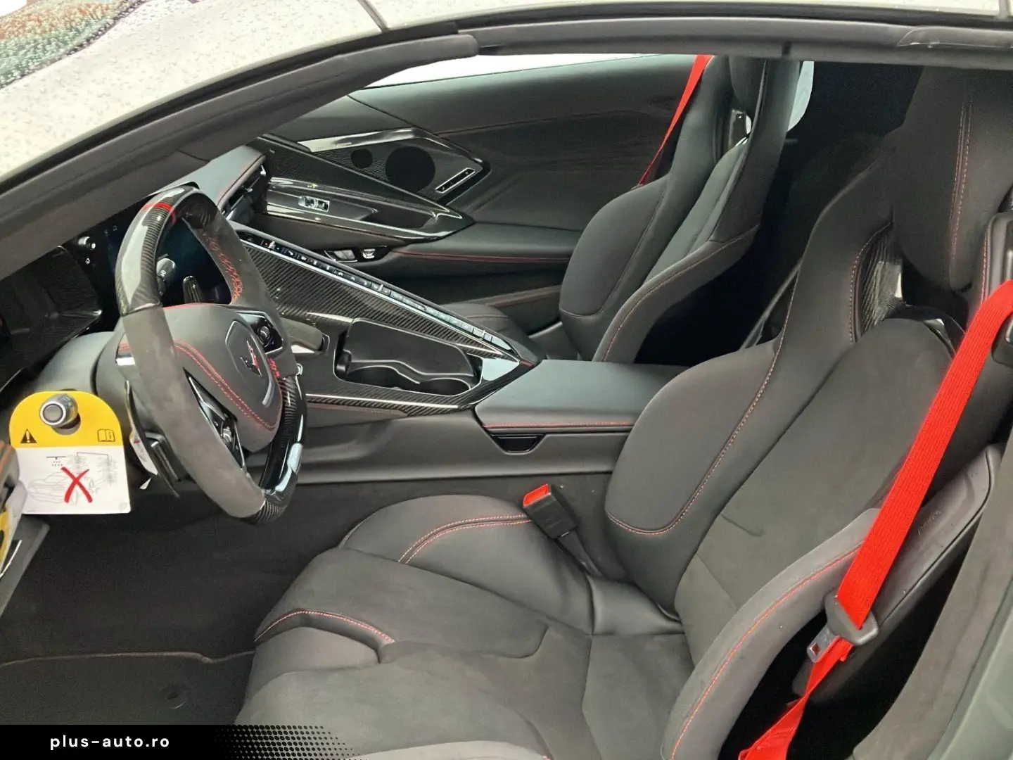 CORVETTE Z06 Cabrio 3LZ 5.5 V8 2024